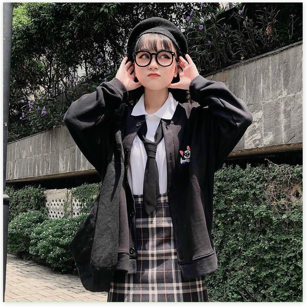 ÁO KHOÁC NỈ HOODIES