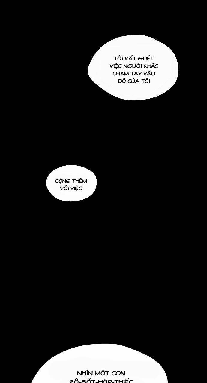 người máy hủy diệt chapter 20 43