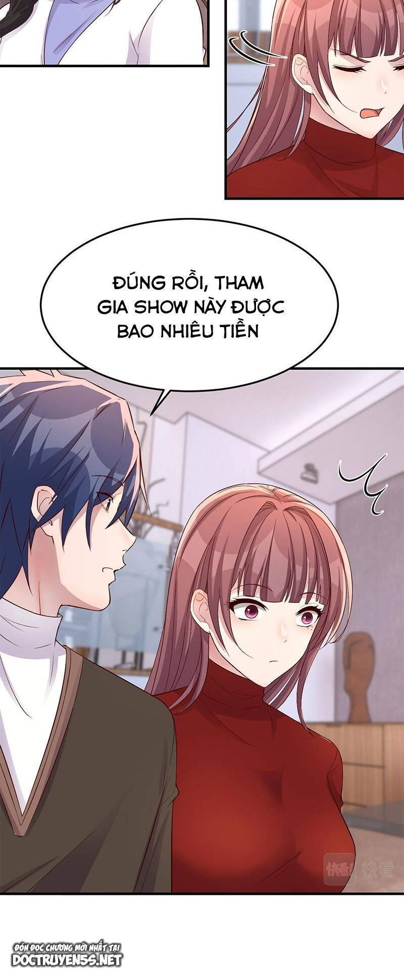 chị gái tôi là đại minh tinh chapter 177 37