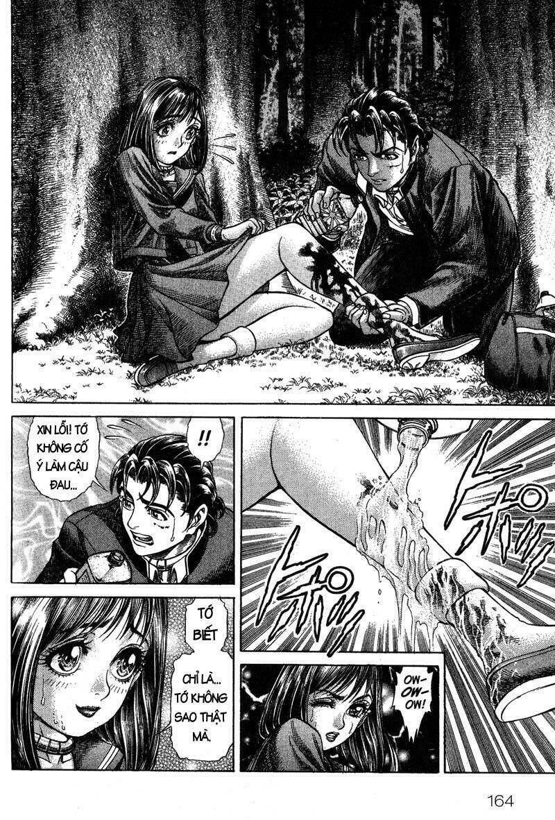 sống còn - trò chơi sinh tử chapter 7 5