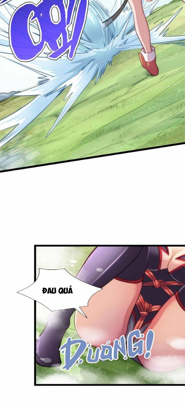 ma vương pháp tắc chapter 30 22