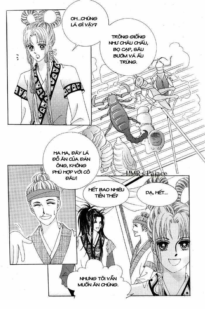 crazy girl shin bia - nữ hoàng rắc rối chapter 11 27