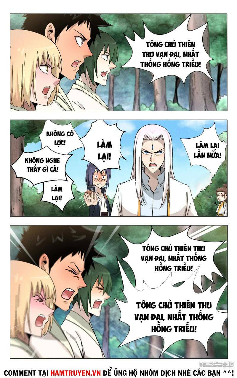 vạn giới tiên trung chapter 371 5