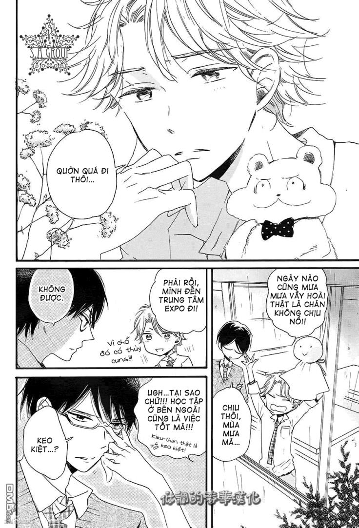 hoshikuzu drop chapter 5 11