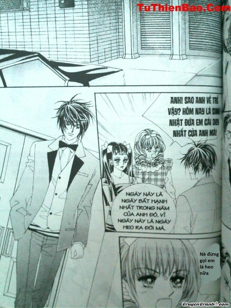 tôi là mẹ còn anh là cha chapter 6 82