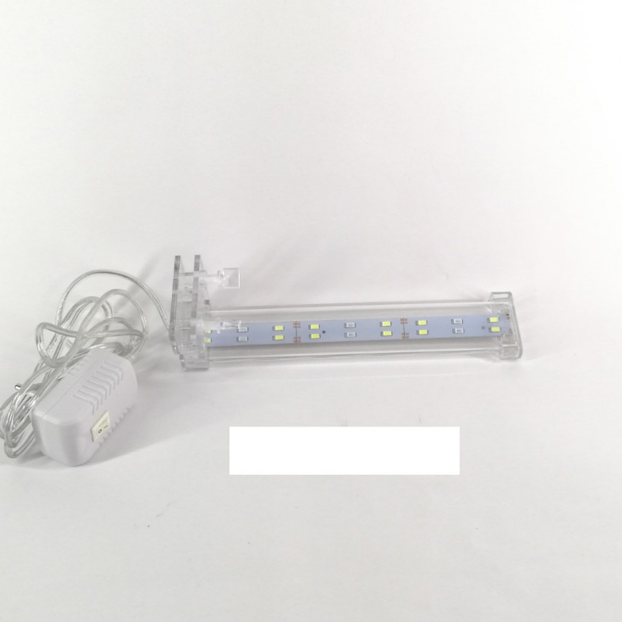 Đèn Led kẹp bể cá Xilong LED-D20