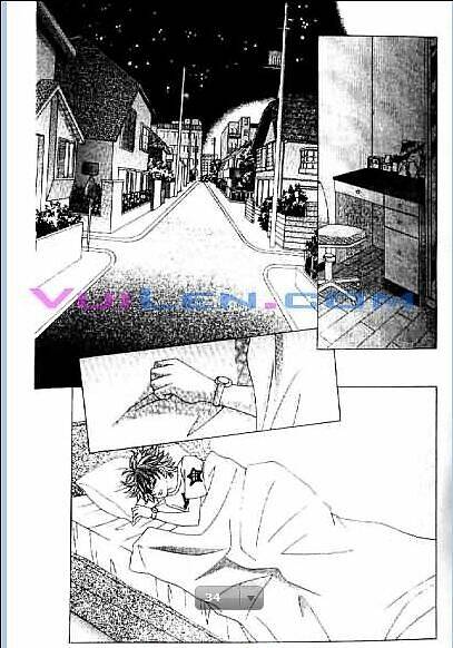 nụ hôn và sắc đẹp chapter 1 34