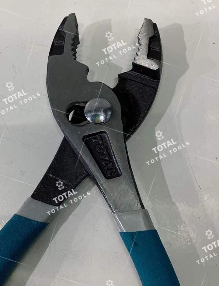 KÌM KẸP 2 LỖ 6INCH, 8INCH, 10INCH TOTAL THT118062, THT118082, THT118102 - HÀNG CHÍNH HÃNG