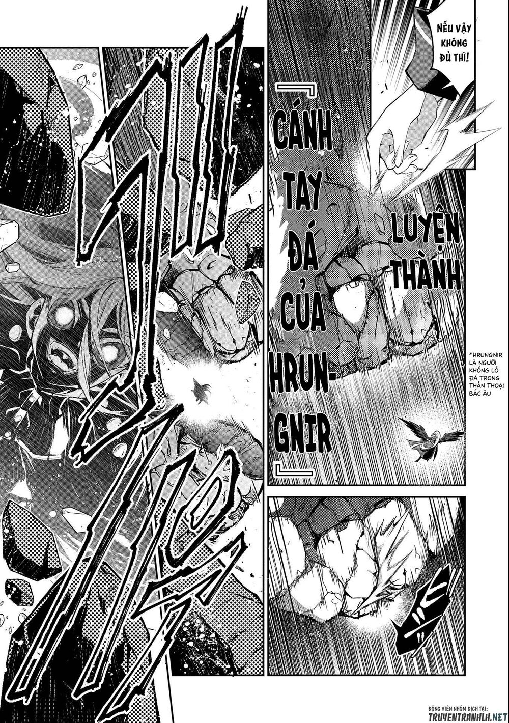 trùm cuối xuất hiện chapter 34 19