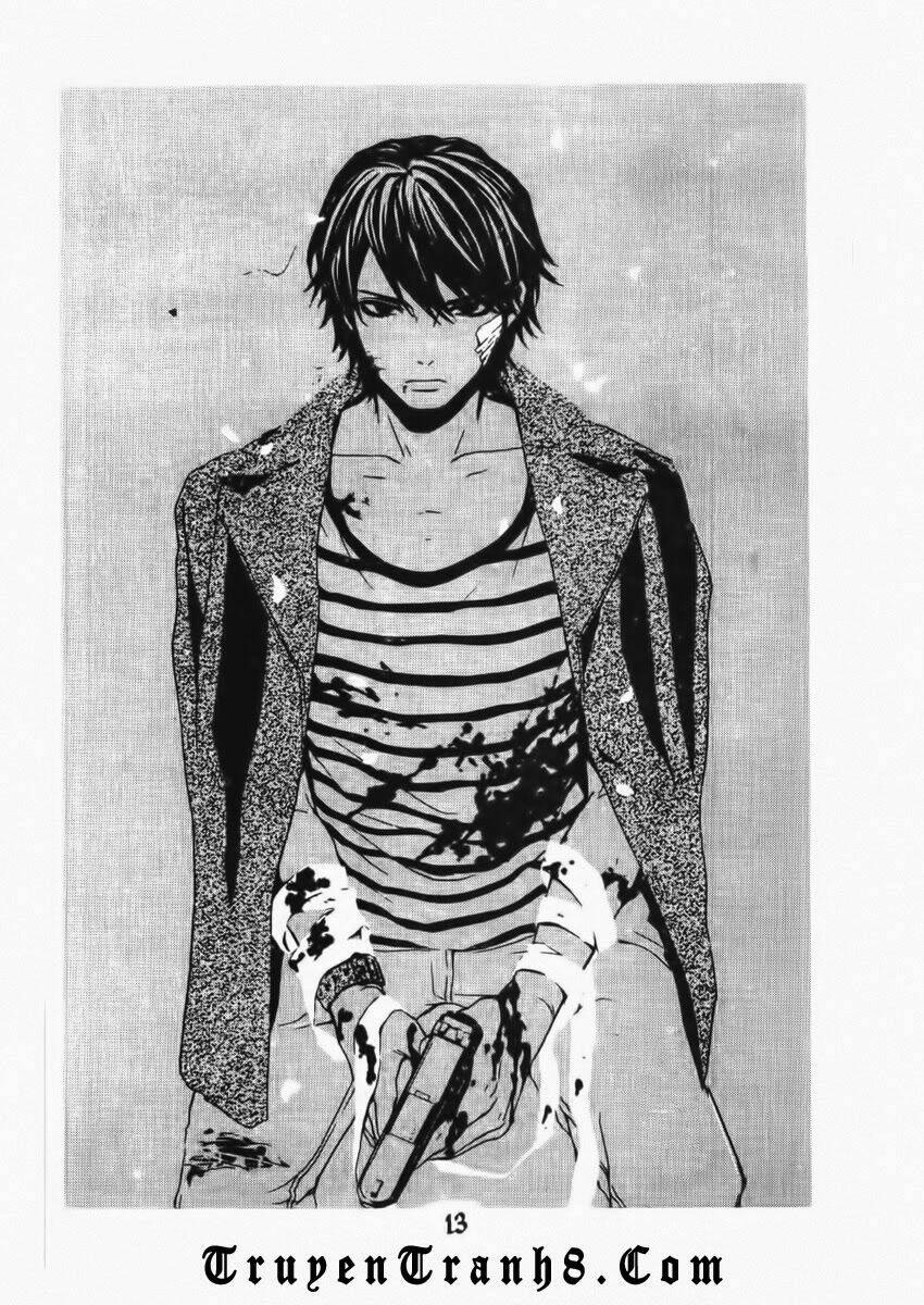 điệp vụ 729 chapter 17 12