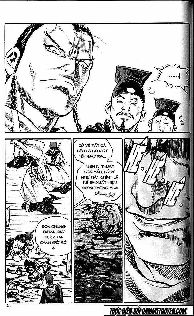 quái hiệp truyện chapter 21 19
