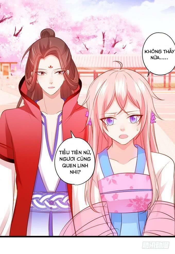 hồ tiên hung bạo chapter 107 5
