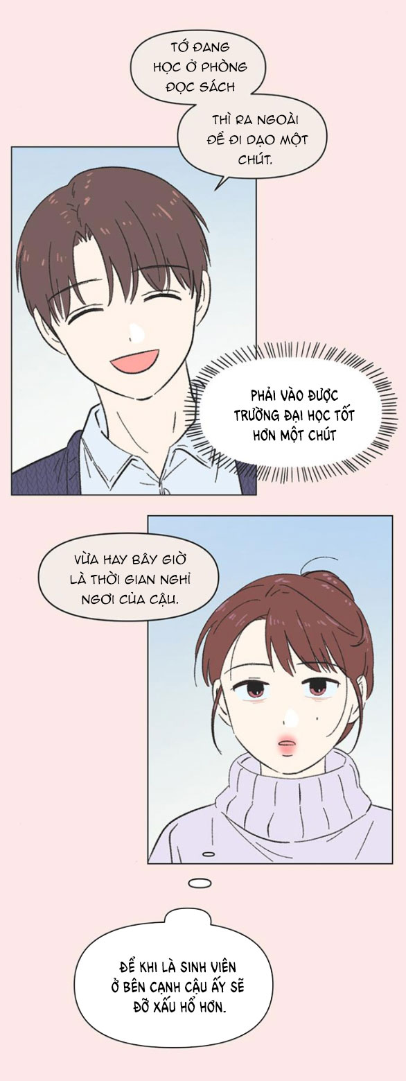 Thanh Xuân Đáng Yêu chapter 13.2 3