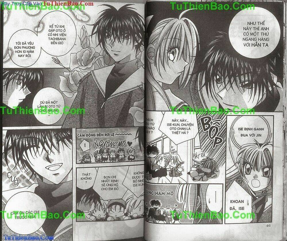 cô nàng quản gia chapter 3 25