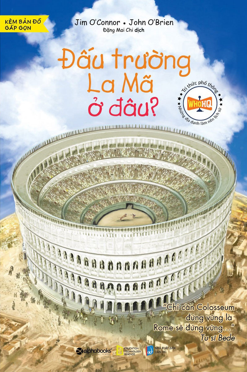 Đấu Trường La Mã Ở Đâu? _AL