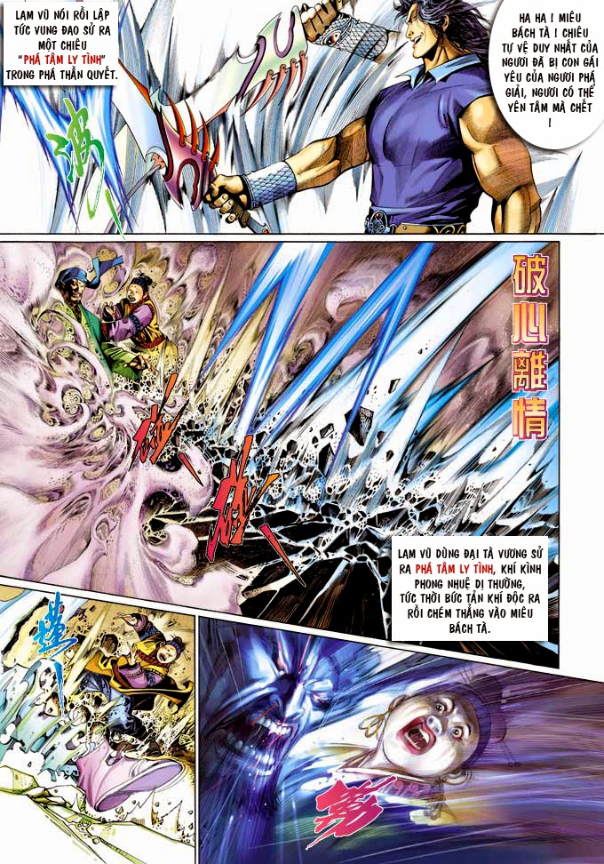 phong vân chapter 359 21