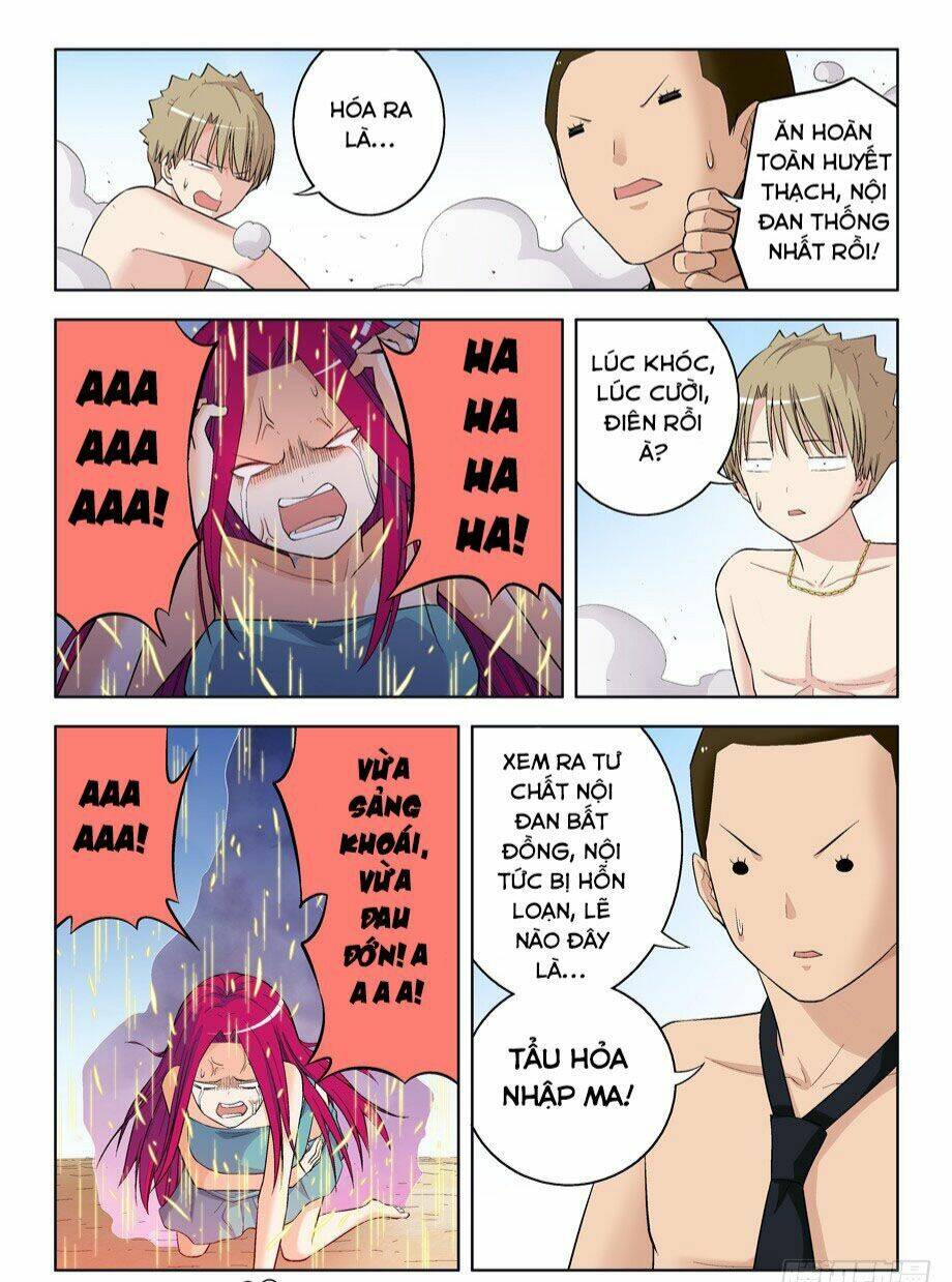 vương bài ngự sử chapter 73 10