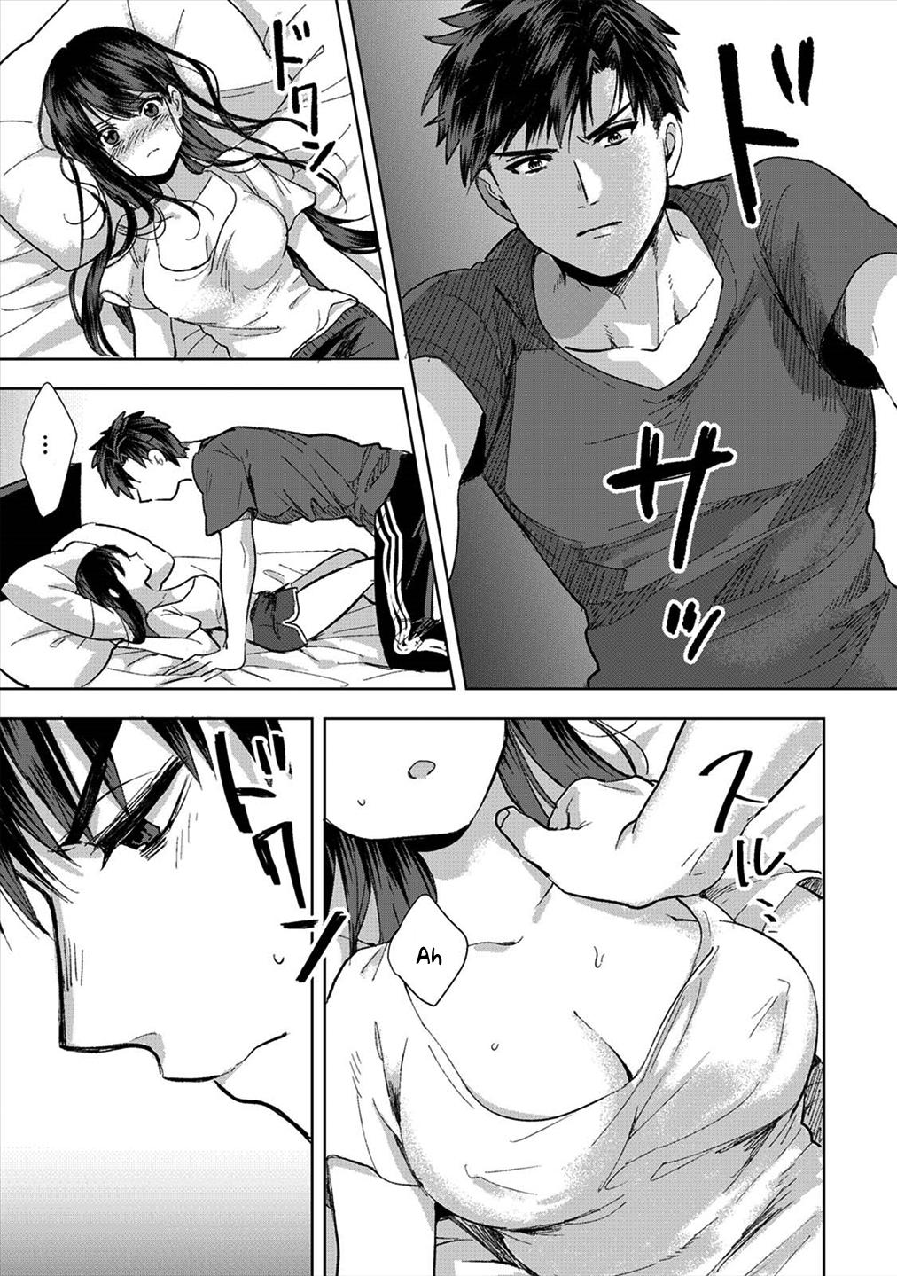 cơ thể tôi và bà chị khó ở hợp nhau chapter 1 16