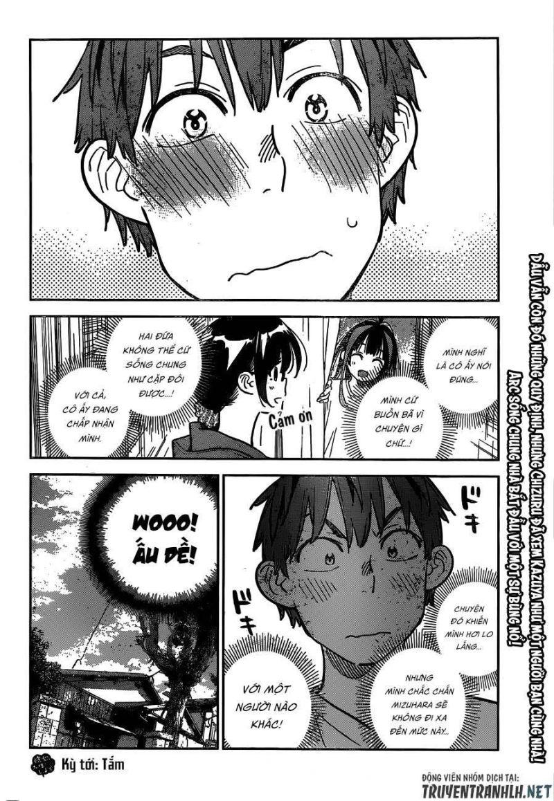 dịch vụ cho thuê bạn gái chapter 257 20