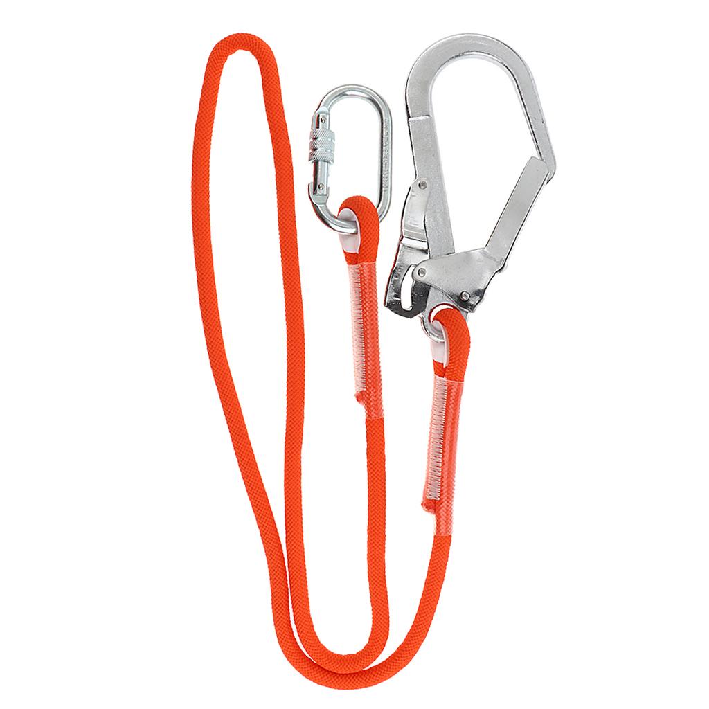 Leo Dây An Toàn Leo Núi Với Snap Hook Fall Protection