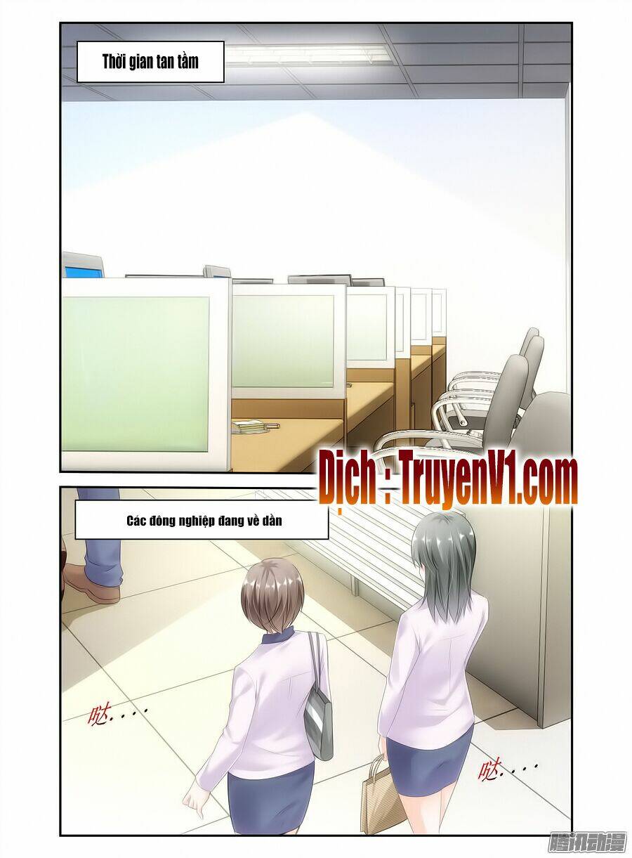 tổng giám đốc bạc tình yêu thương ta chapter 4 1