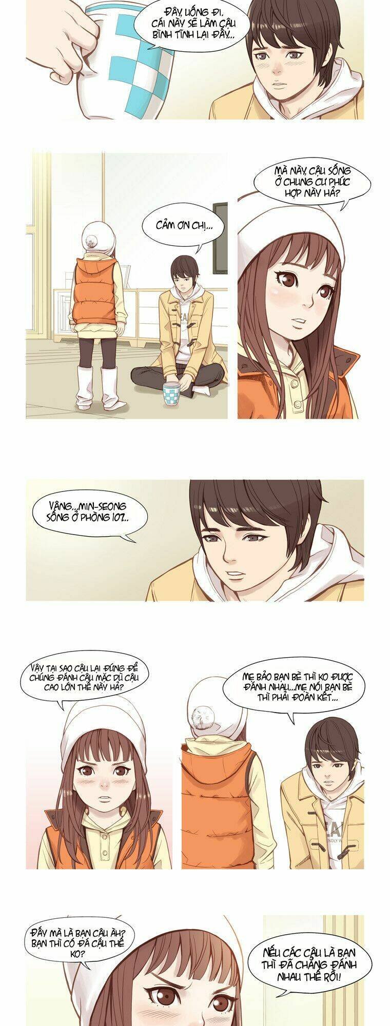 the friendly winter chapter 4 11