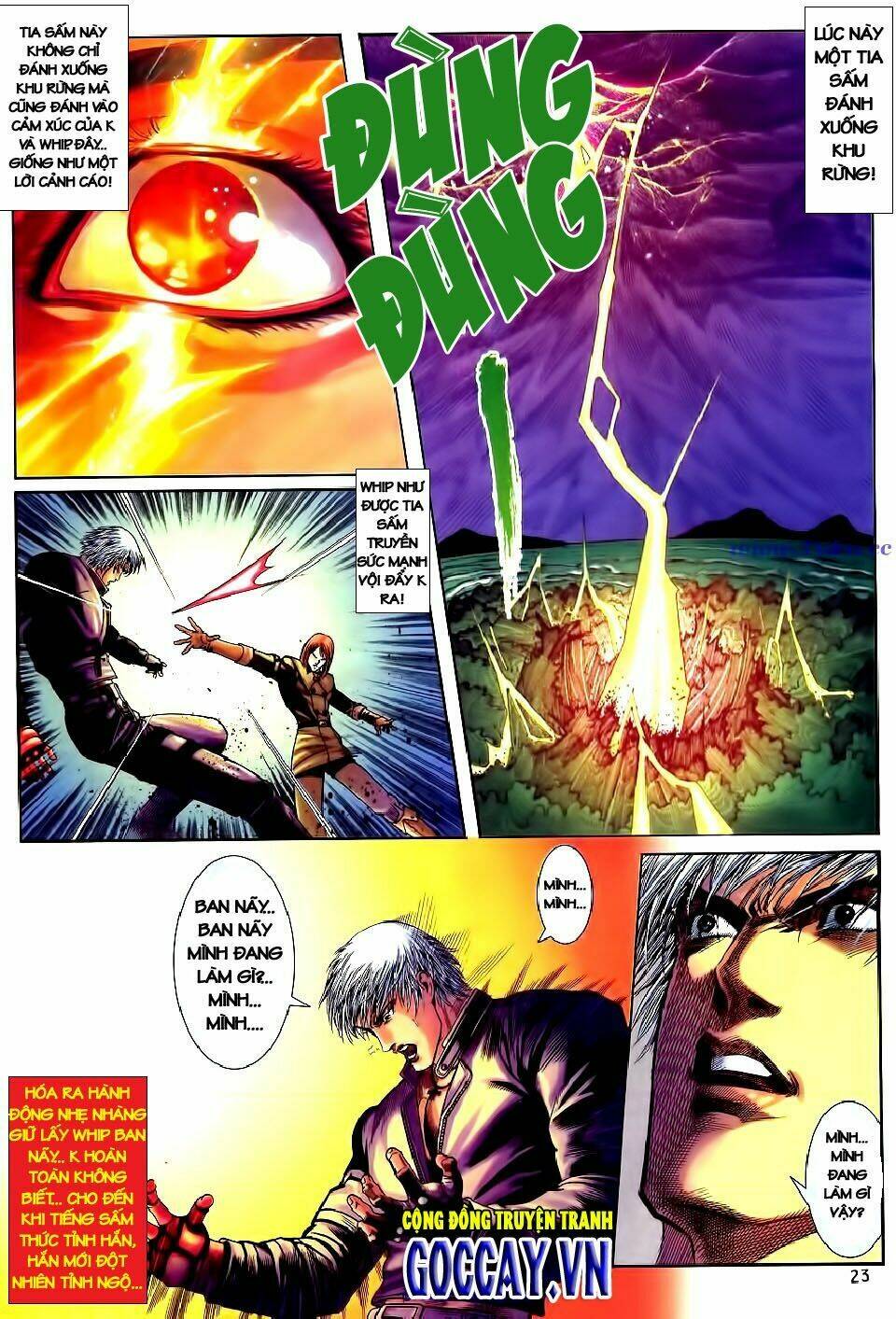 quyền hoàng chapter 4 22