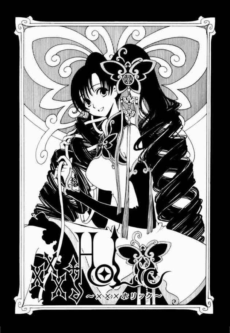 xxxholic - hành trình bí ẩn chapter 61 1
