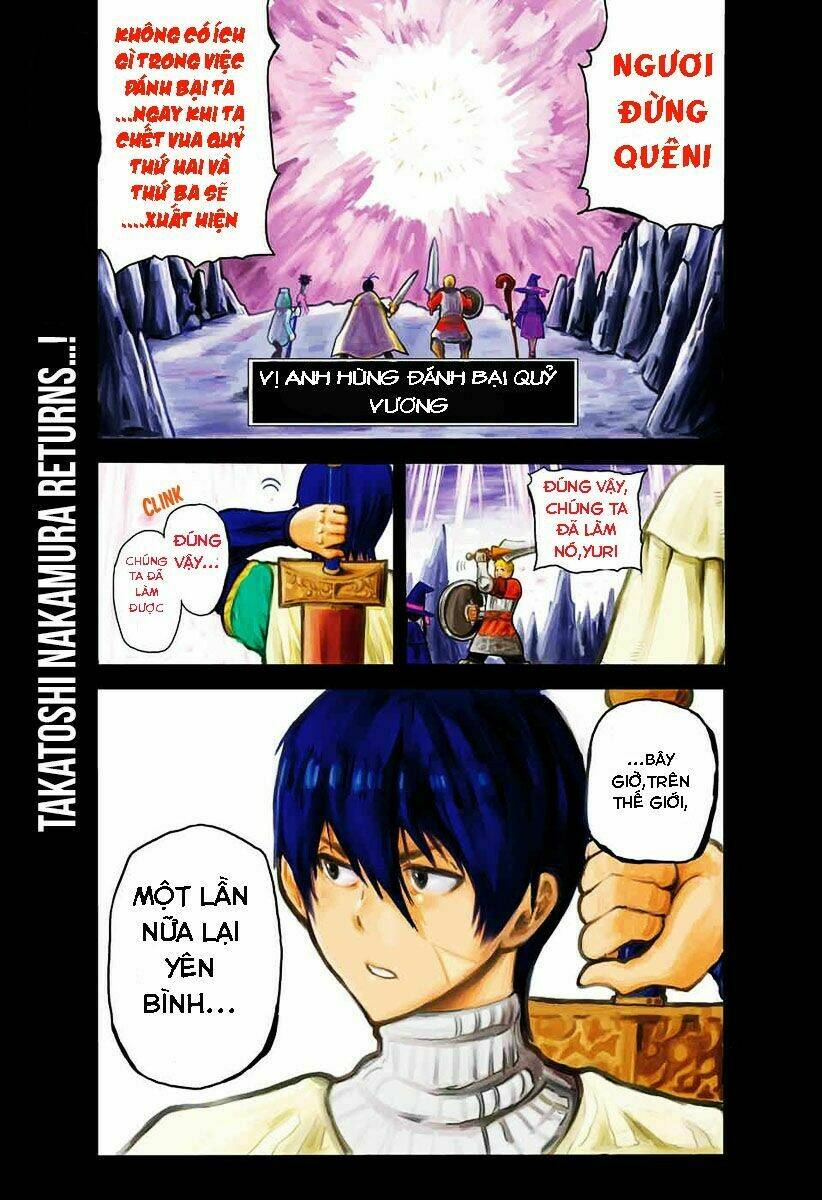 anh hùng tuyển vợ chapter 1 5