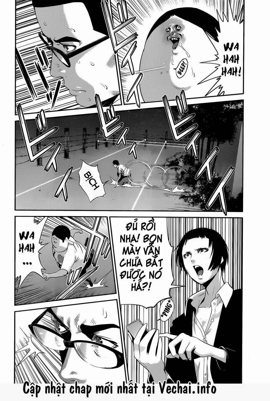 trường học ngục tù chapter 144 15