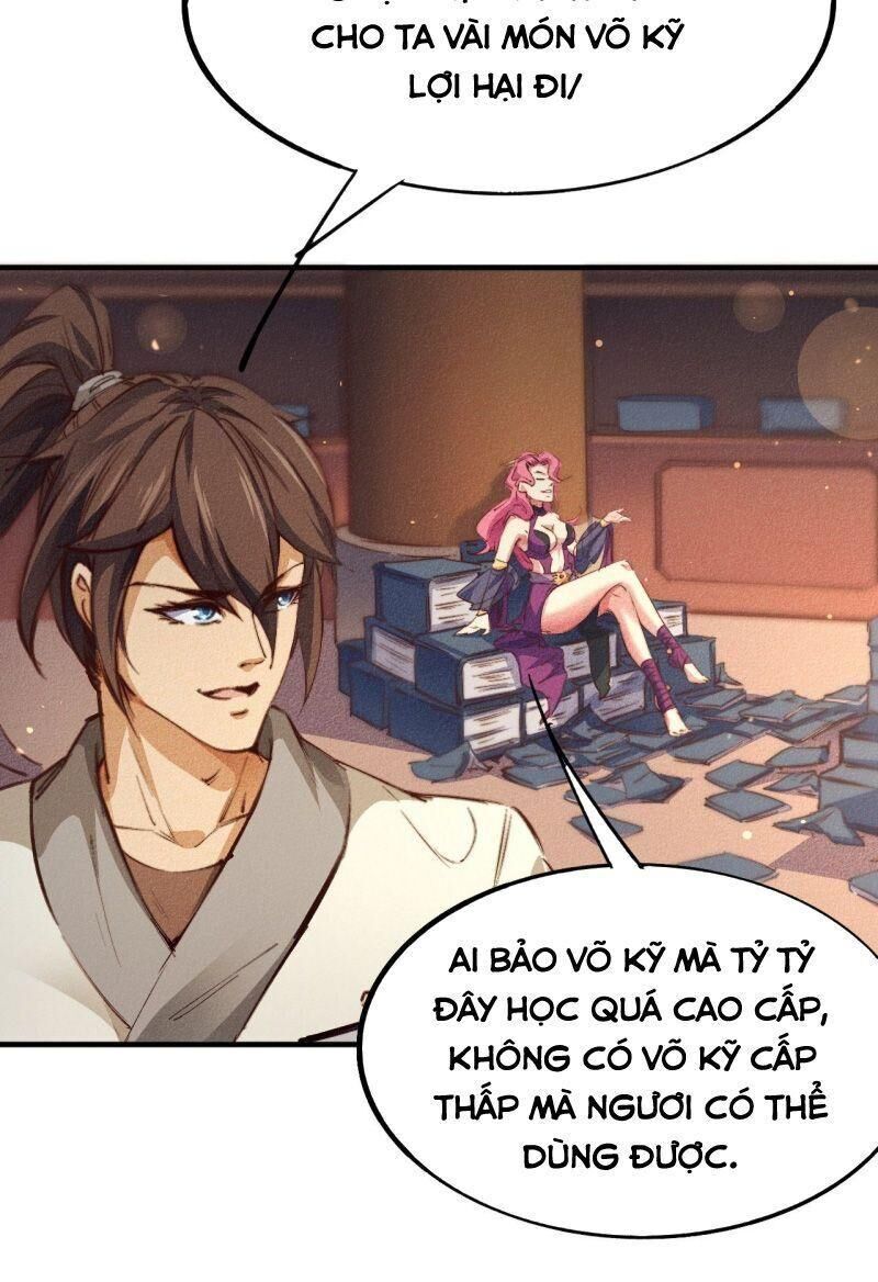 võ đạo chiến thần chapter 2 72