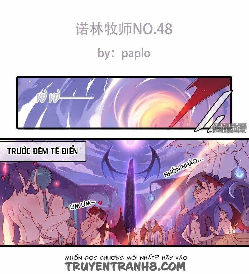 nặc lâm mục sư thiên sứ chapter 48 2