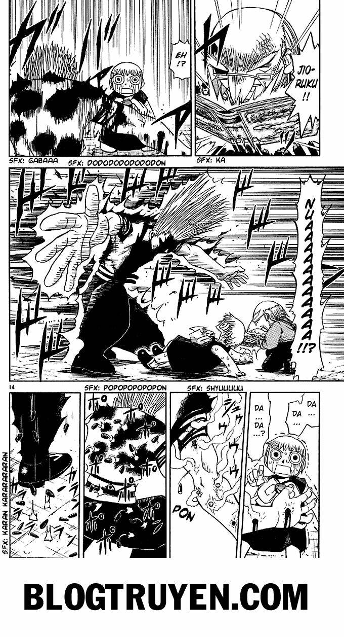 konjiki no gash!! chapter 65 15