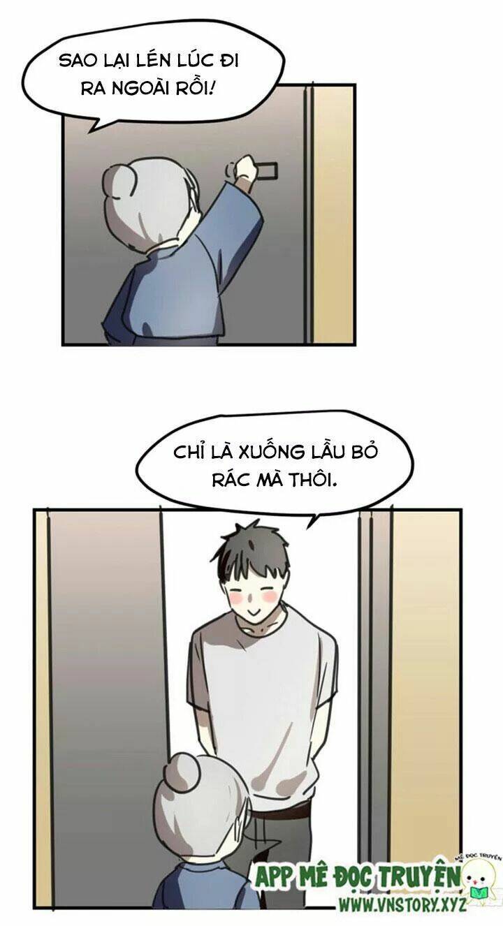 đạo trưởng đại nhân đến nhà chapter 50 14