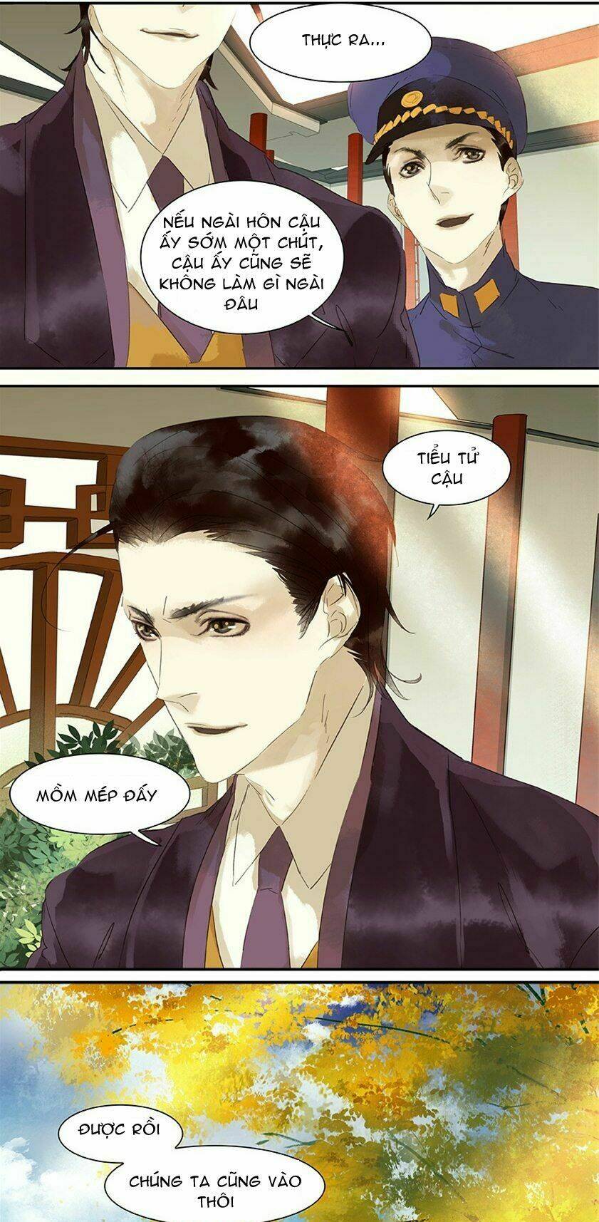 mùng 3 tháng 3 chapter 44 3