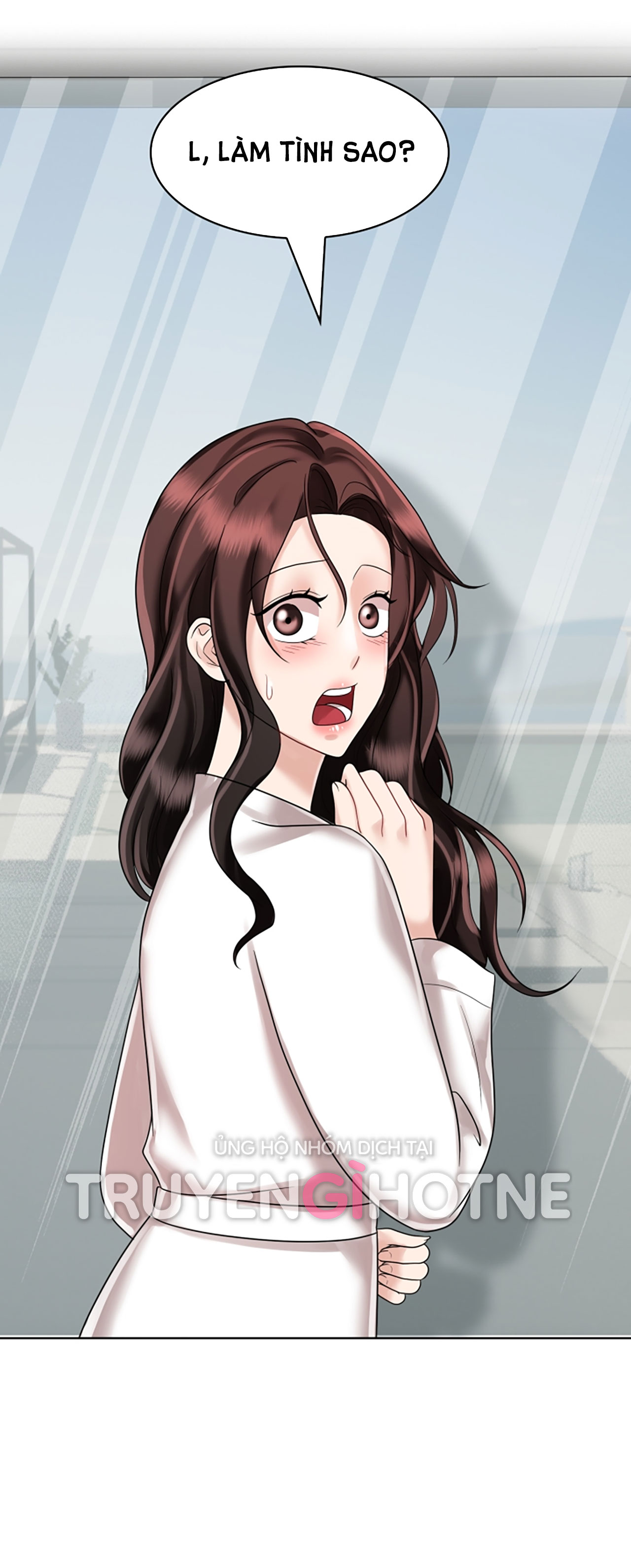 [18+] vì điên nên kết hôn chapter 8.1 2