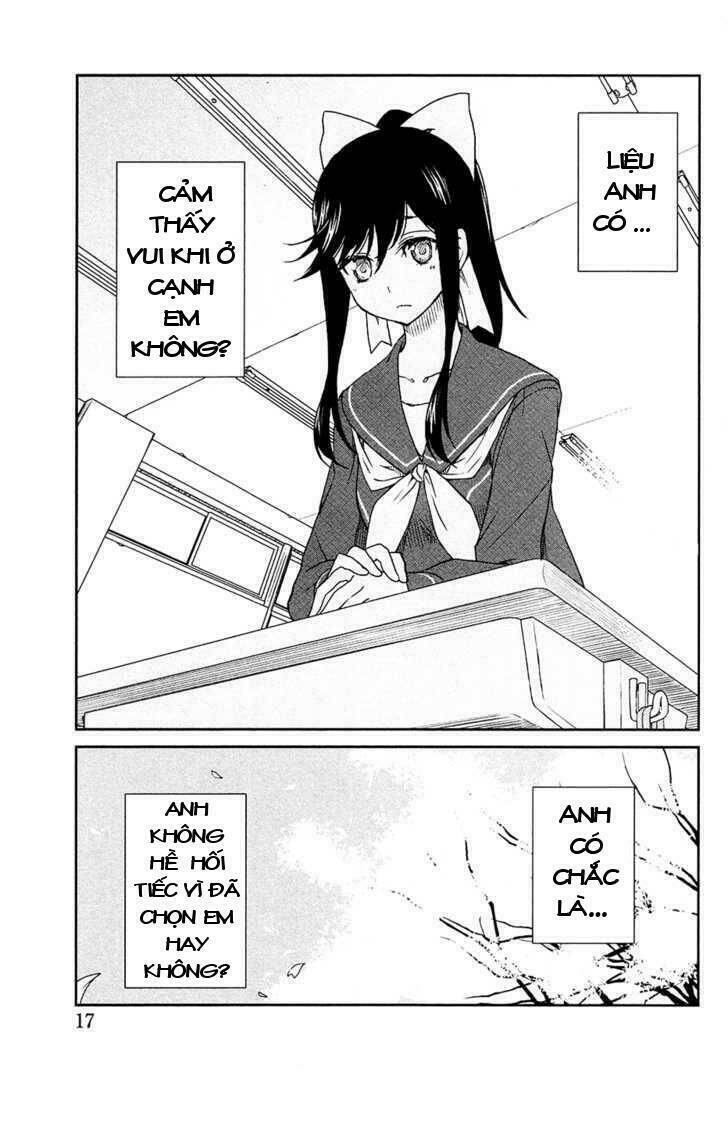 loveplus: manaka days chapter 1 24