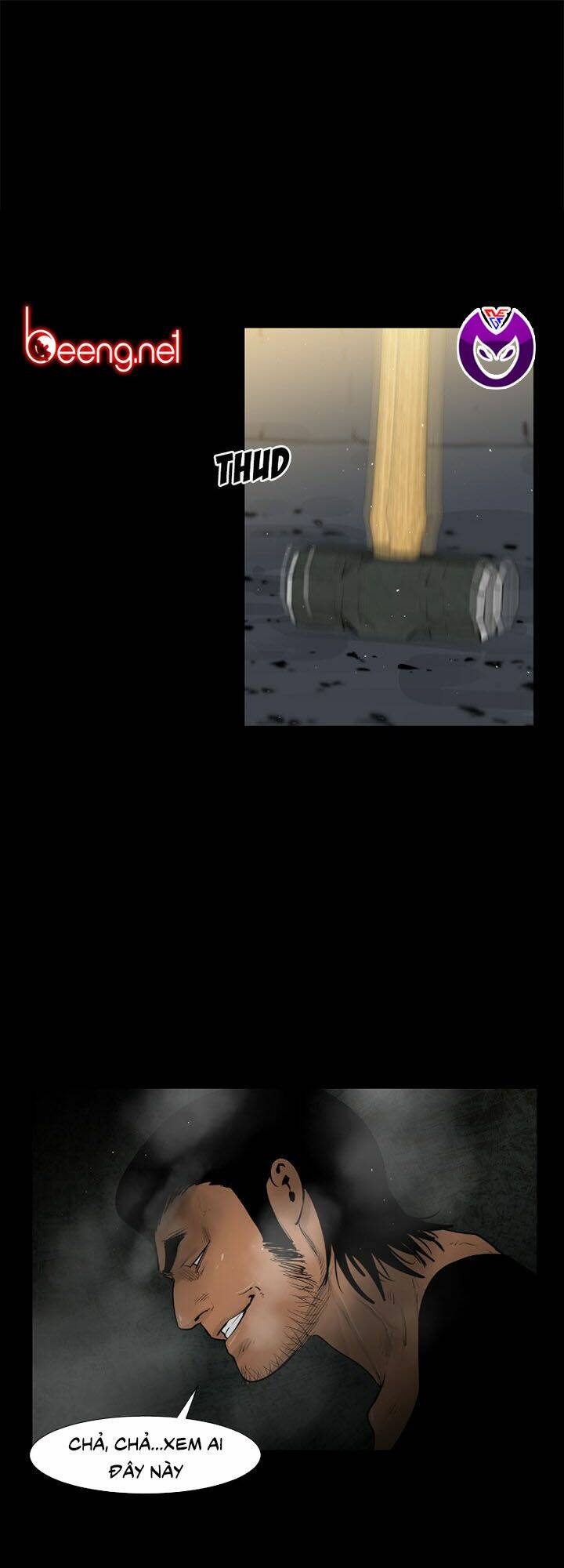 kẻ mạnh nhất - tong edge chapter 31 1