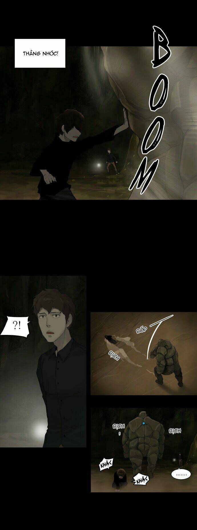 cuộc chiến trong tòa tháp chapter 116 42