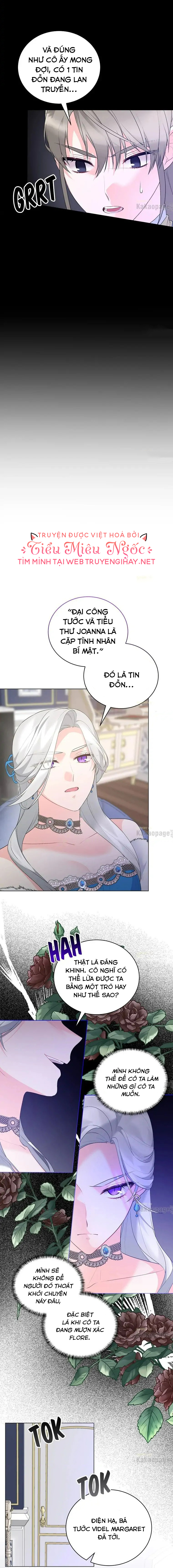 tôi sẽ trở thành nhân vật chính chapter 103 3