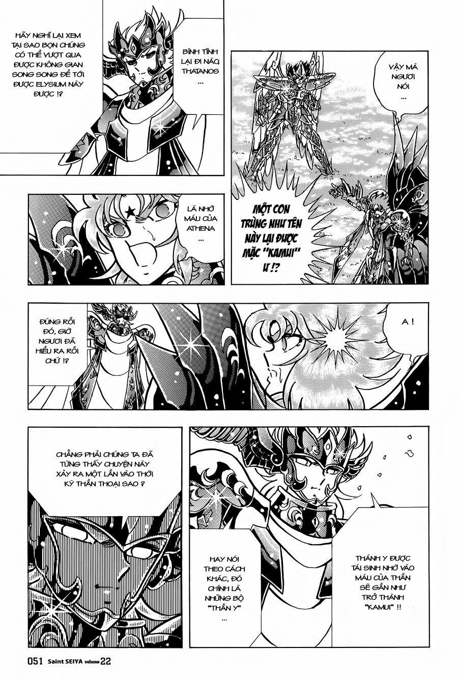 áo giáp vàng chapter 106 28