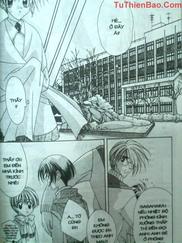 nguyện ước dưới ánh sao chapter 4 62