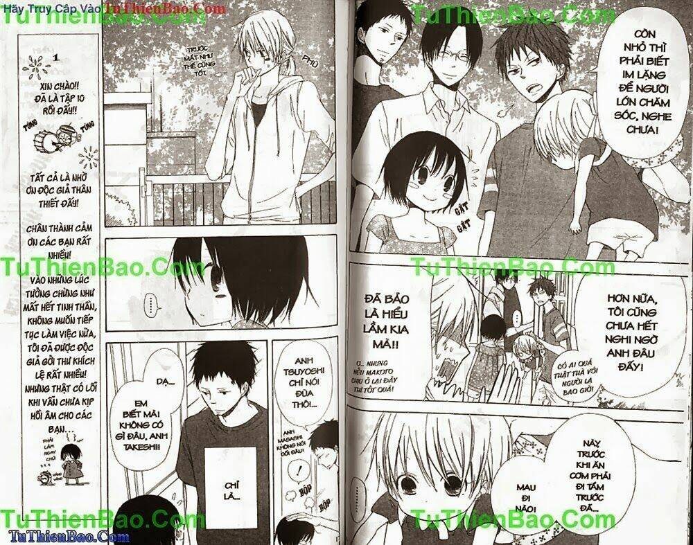 người anh yêu dấu chapter 10 89