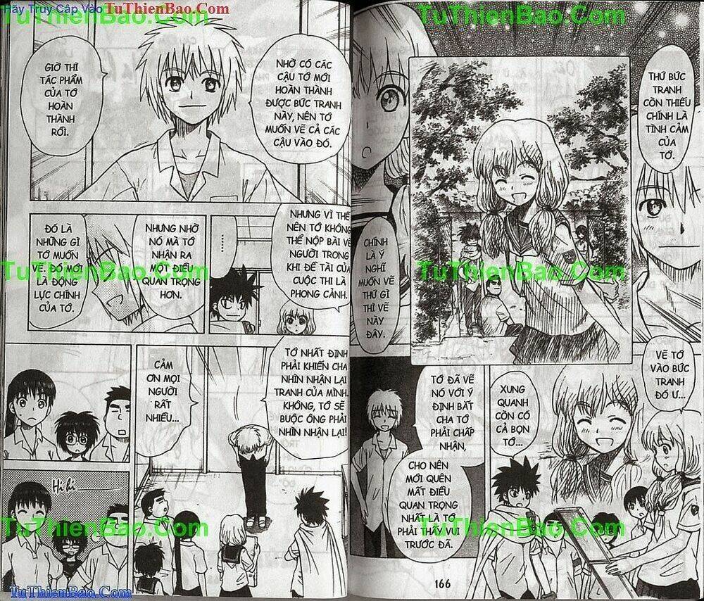 akuno của tôi chapter 12 83