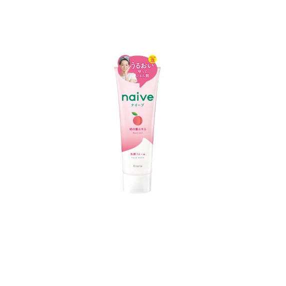 Sữa Rửa Mặt Naive 130gr