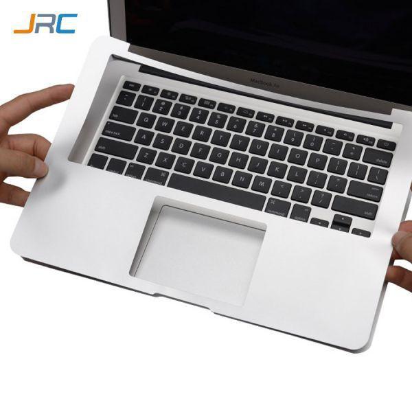 Bộ Dán 3M  Bảo Vệ dành cho Macbook  3 in 1 chính hãng JRC -  Màu Sliver - Hot