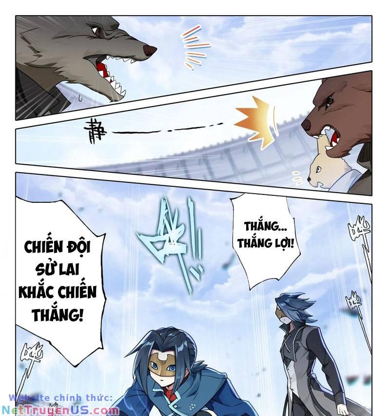 đấu la đại lục 5 - đường tam trùng sinh chapter 110 17