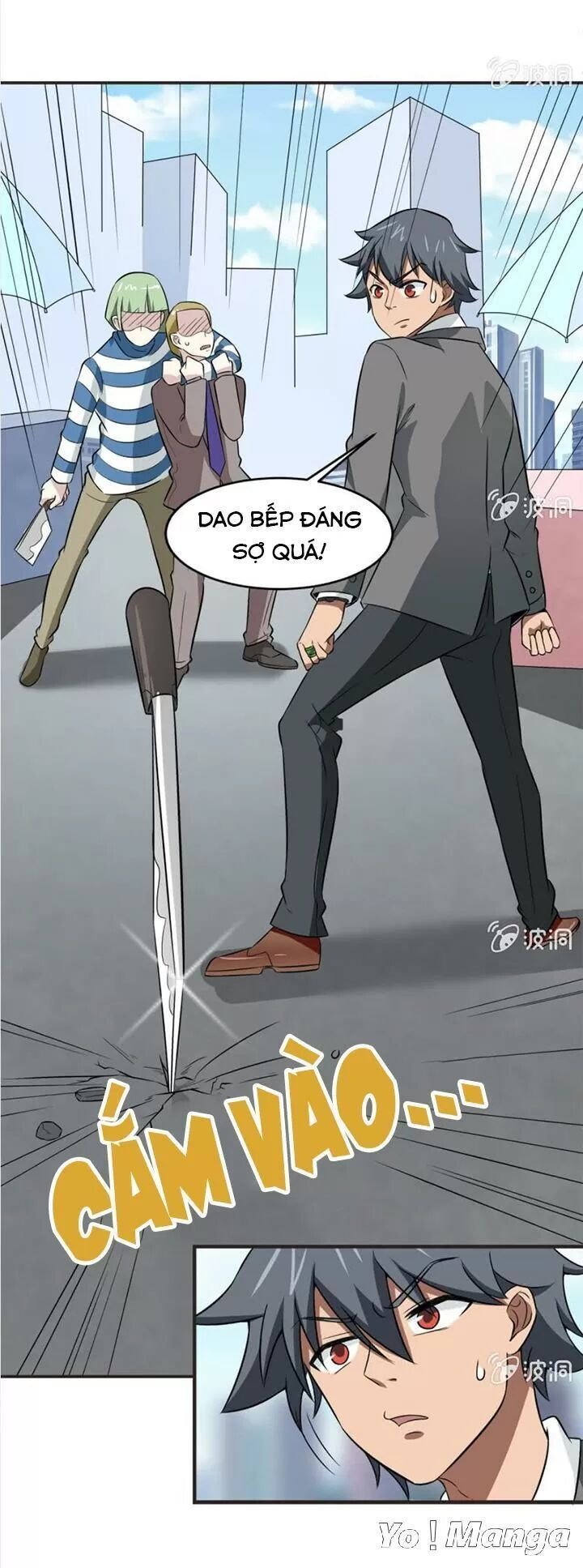 cực phẩm thấu thị chapter 20 7