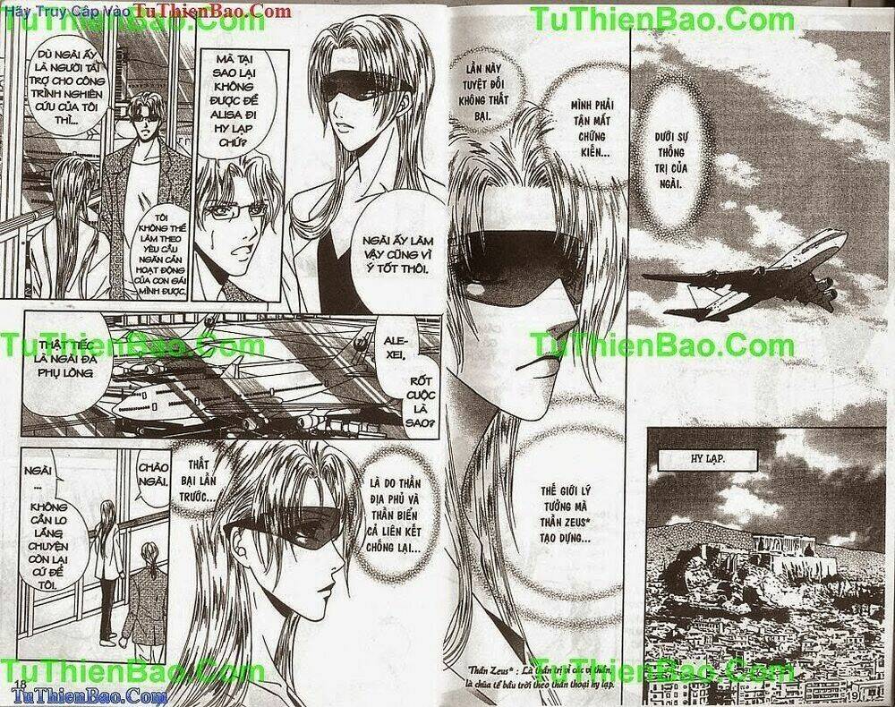 truyền thuyết cung hoàng đạo ii chapter 1 10