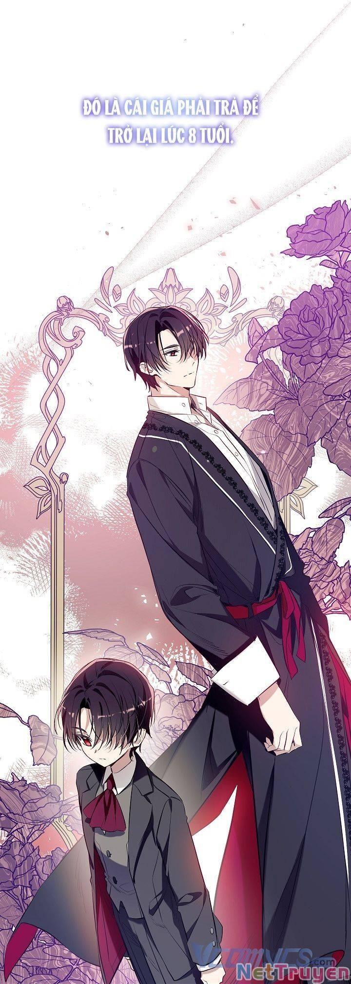 chúng ta có thể trở thành gia đình được không? chapter 65 10